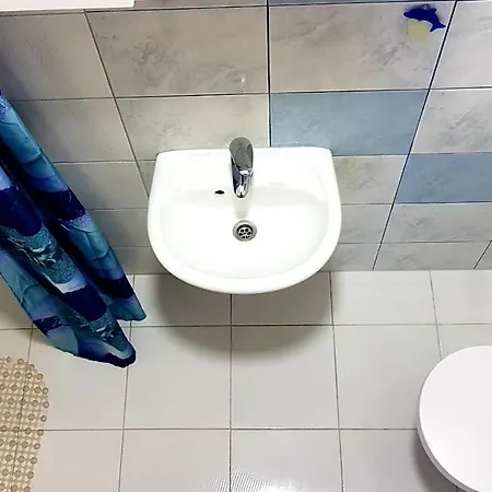 Dinko Apartmán Podstrana