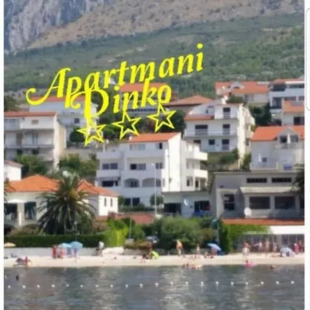 Dinko Apartmán *